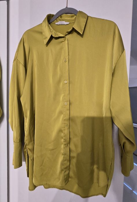 Camsa oversized 10UK/38EU