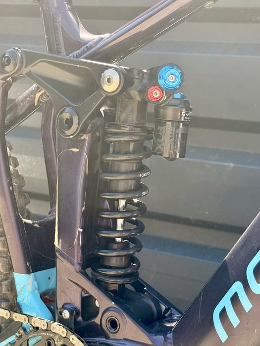 Mondraker Level RR Acte 2023 750wh 180mm Kashima