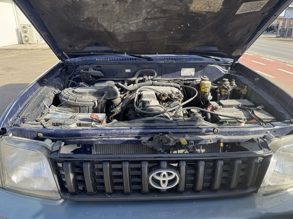 Toyota Land Cruiser Autoutilitara J90 3.0 Diesel 1998