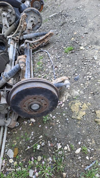 Заден мост за  Ситроен БЕРЛИНГО / Citroen Berlingo - Peugeot Partner