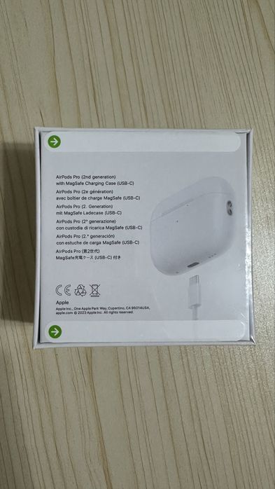 Airpods Pro 2 поколения