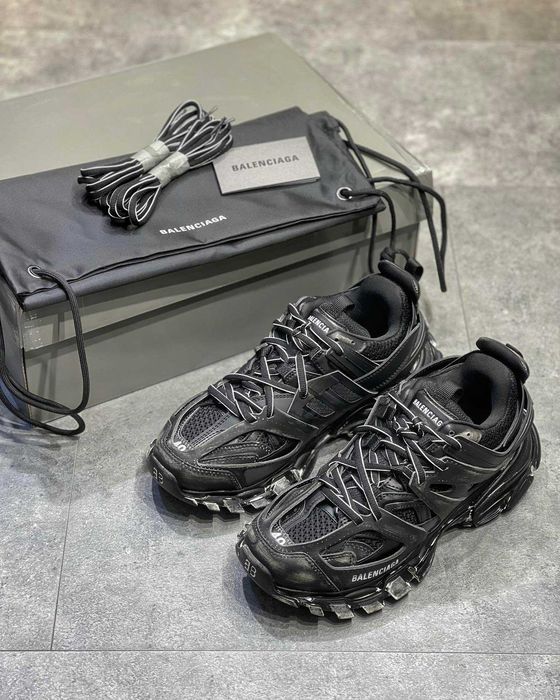 Adidasi Balenciaga Track premium