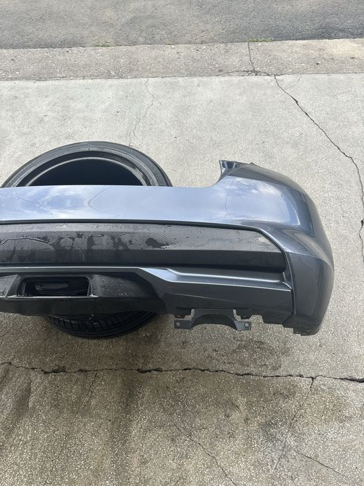 Jaguar F-Pace  задна броня OEM