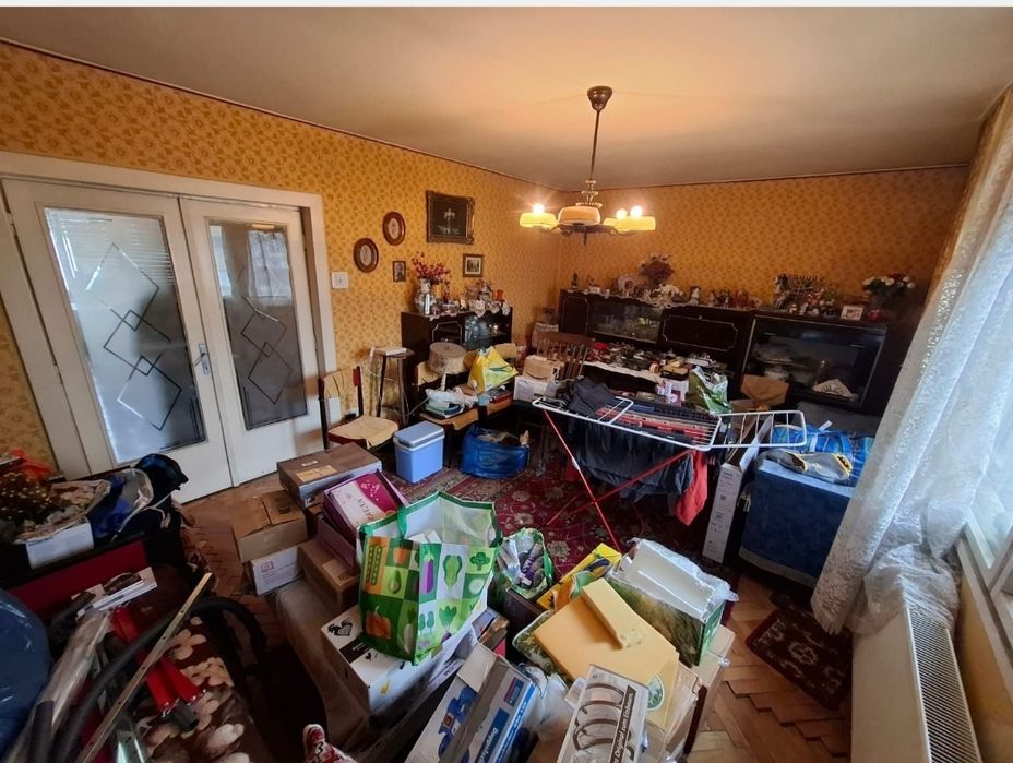 Debarasăm apartamente și subsoluri