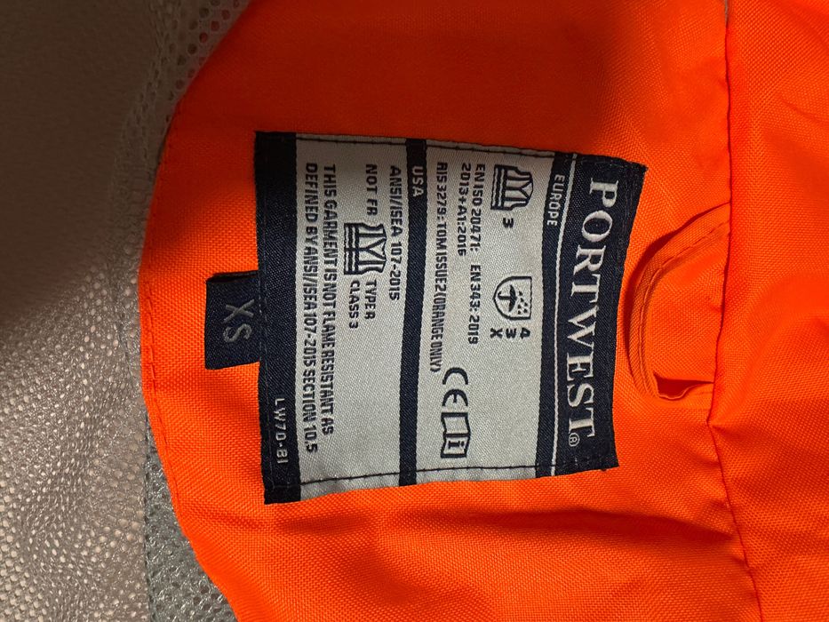 Jacheta Portwest de lucru, femei