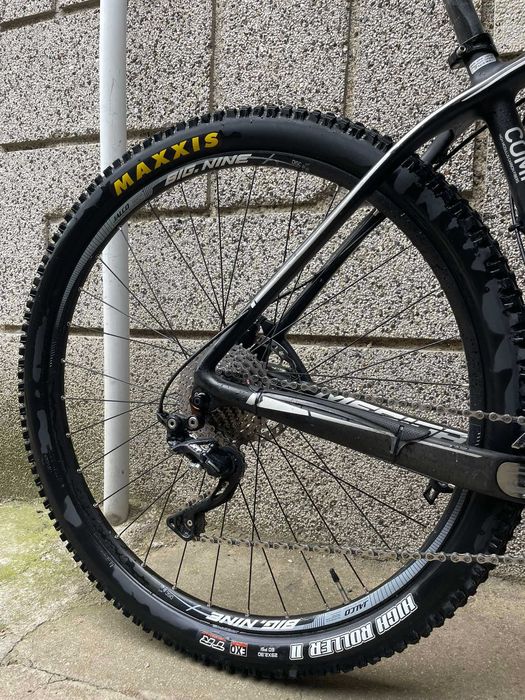 Merida-29 full carbon!