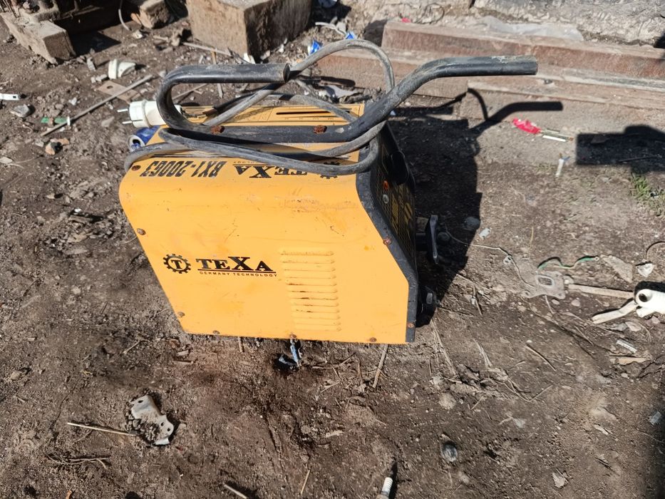 Сварочный аппарат Texa