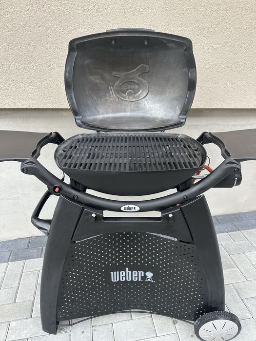 Газови барбекюта Weber Q2000 Q3000 Q2100N