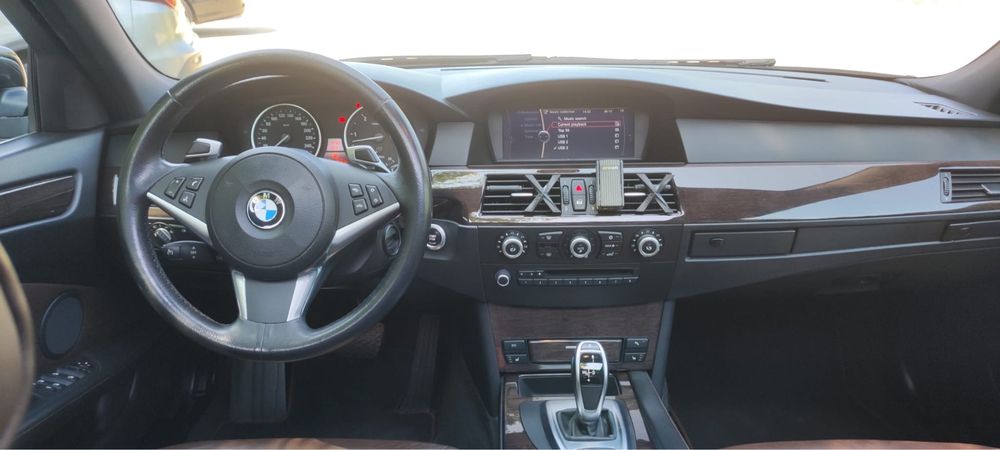Bmw e60 535d 2009