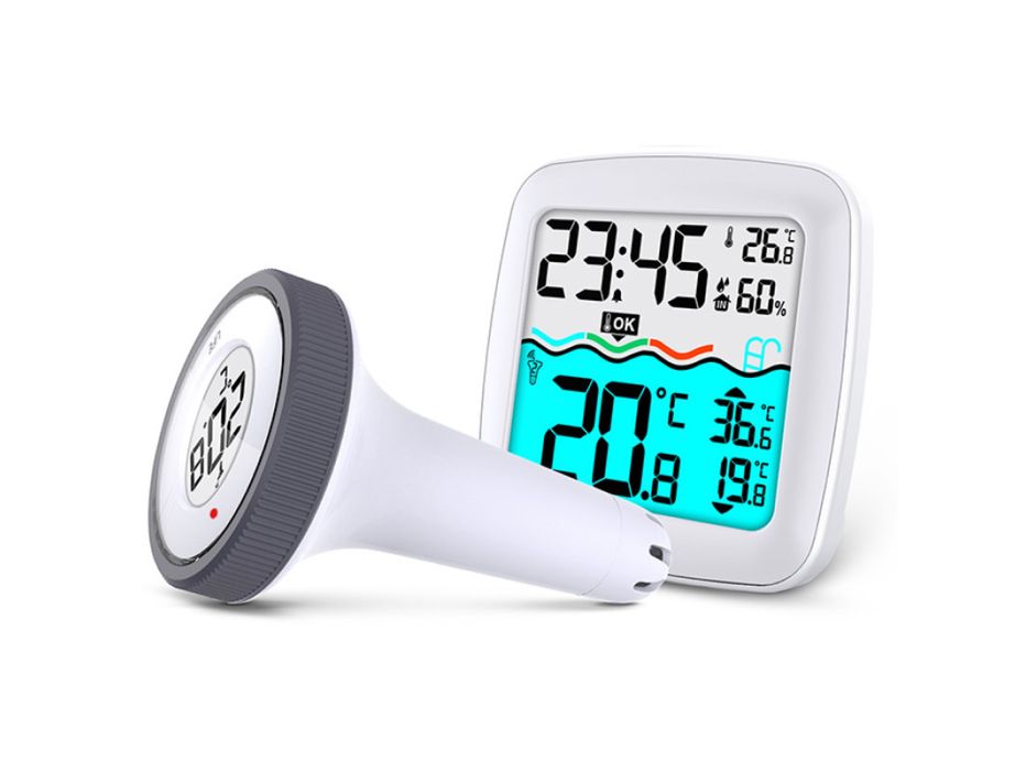 Smart термометър за басейн