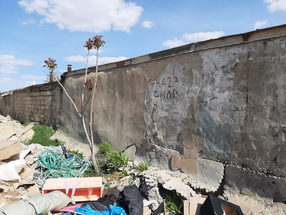 Гараж  Сатурн 25-Мик.