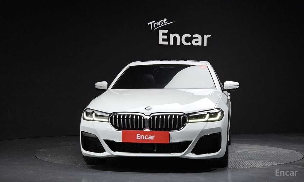 BMW 5-Series 520i M Sport