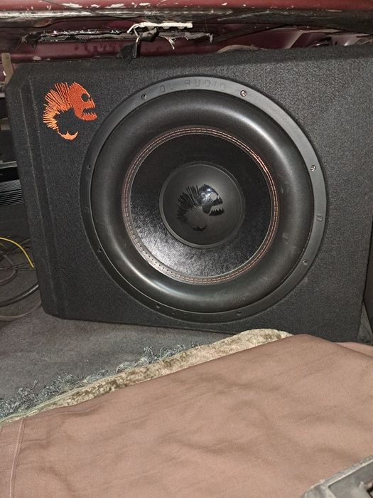 DL-AUDIO Piranha 15 V2.