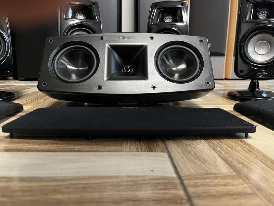 Sistem surrond  5.0 Top Klipsch Quintet lll