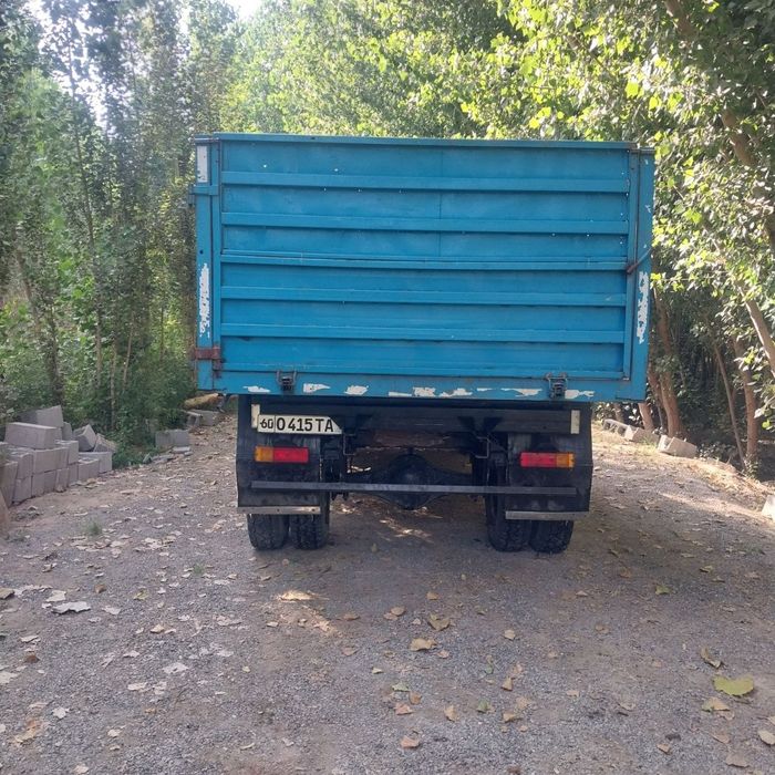 Gaz 53 sotiladi 1992