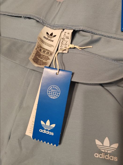 Colanti Adidas baby blue dama