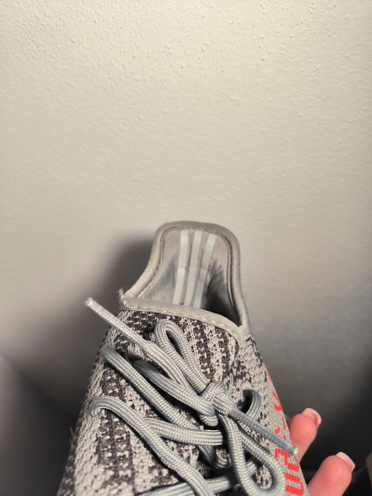 Yeezy 350 "Beluga Grey"