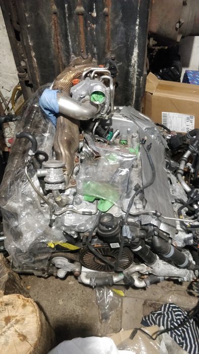4.0tfsi CTG 450 к.с