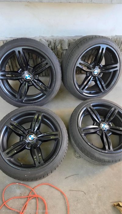 Гуми с джанти STYLE 167 SPORT Пакет/18 COLA