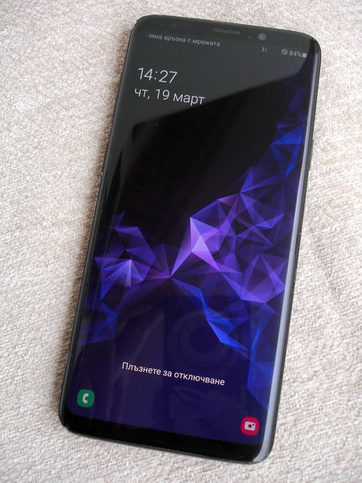 Смартфон Samsung Galaxy S9+Plus, DUOS