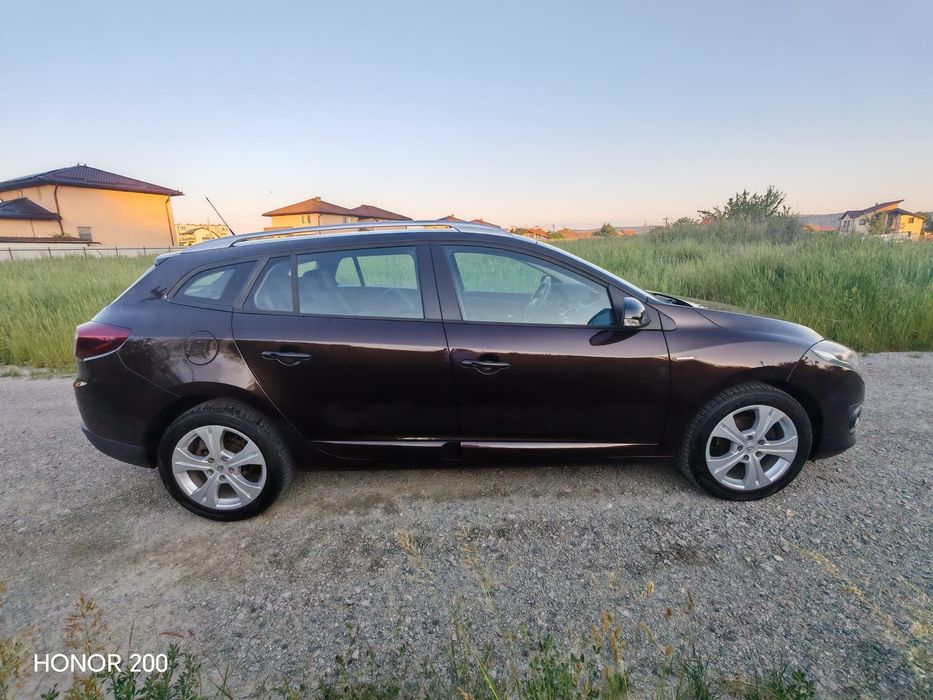 Vând Renault Megane 1.5 dci an 2015