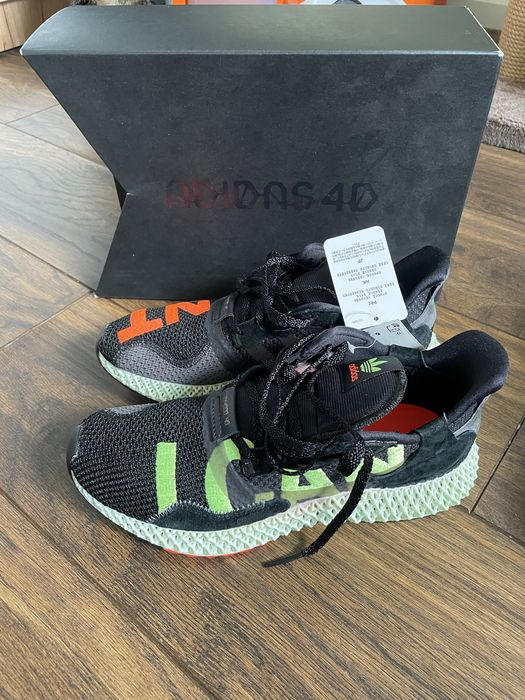 Кроссовки Adidas ZX 4000 4D