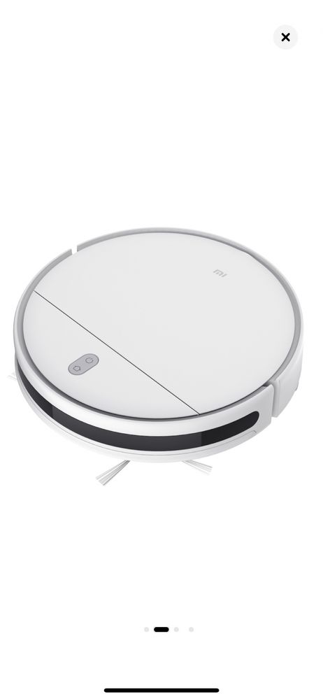 Робот прахосмукачка Xiaomi Mi Robot Vacuum Mop Essential гр. София ...