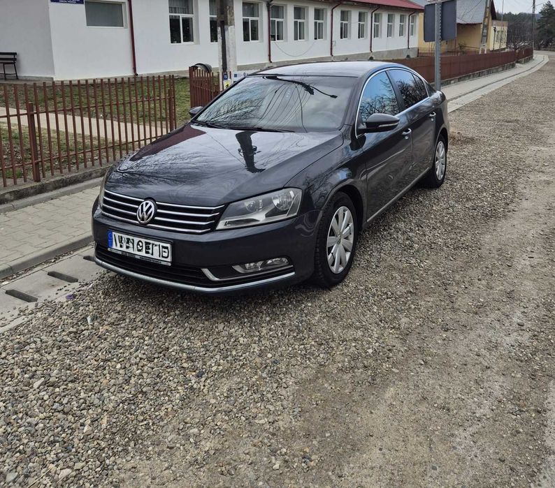 Passat B7, 2.0 tdi, 140 cp, an 2011
