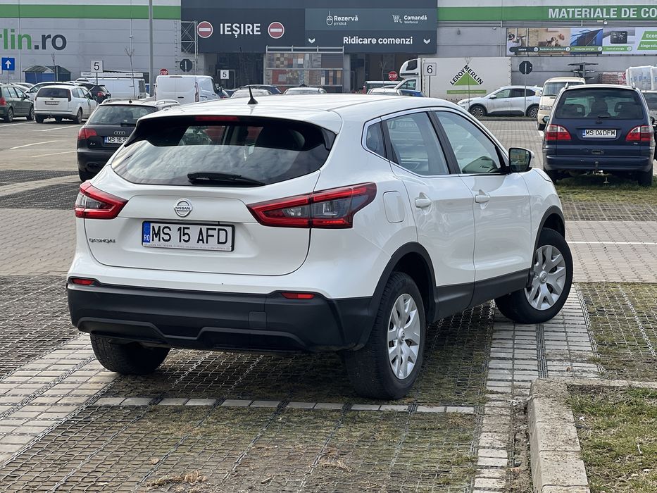 Nissan qashqai facelift UNIC PROPRIETAR