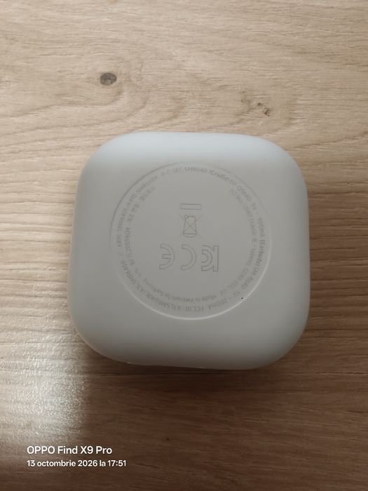 Căști galaxy buds 4 pro originale garantie