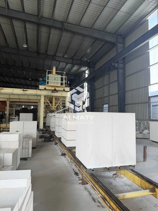 Газоблок | Прочный и ровный