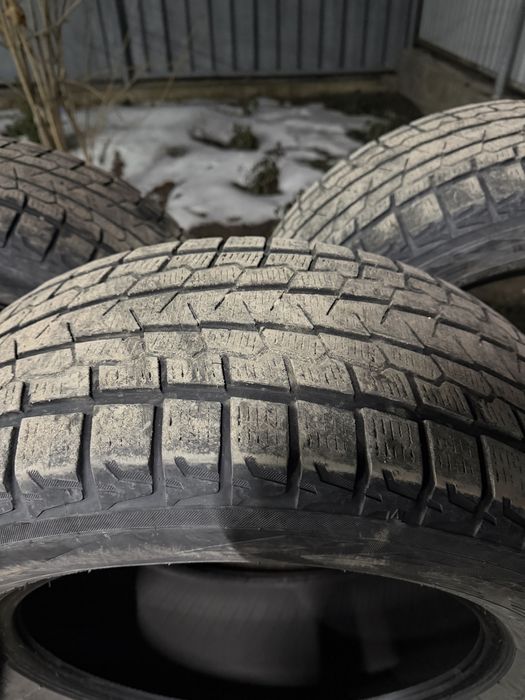 Комплект зимних колес Yakahama