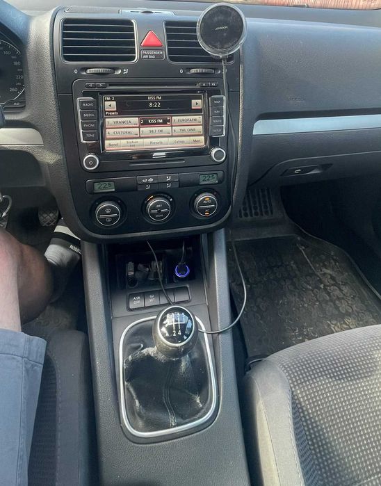 VOLKSWAGEN Jetta 2008 — imagine 12