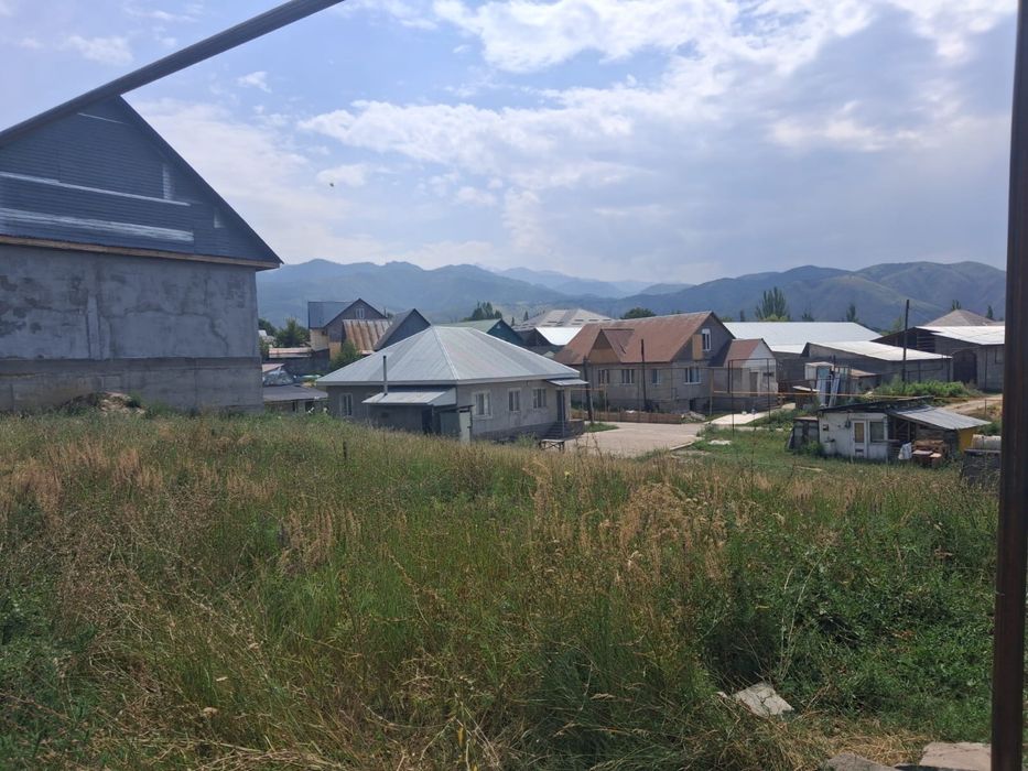 Участок на продажу