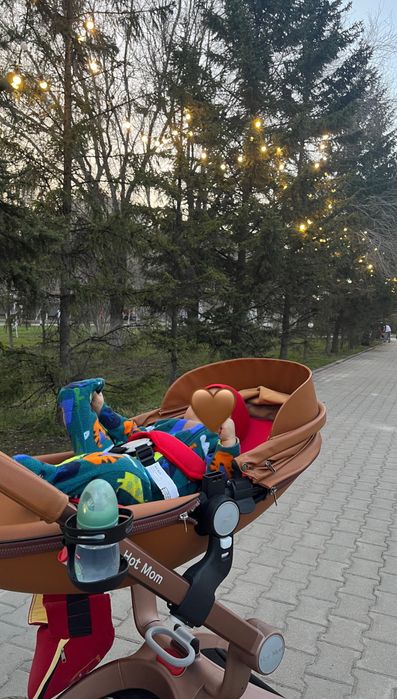 Hot mom в отличном состоянии