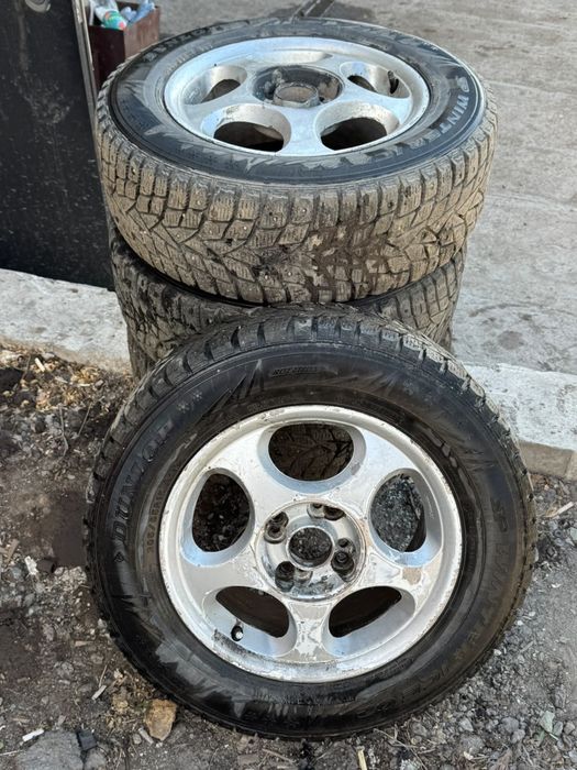 Продам диски от митсубиси RVR