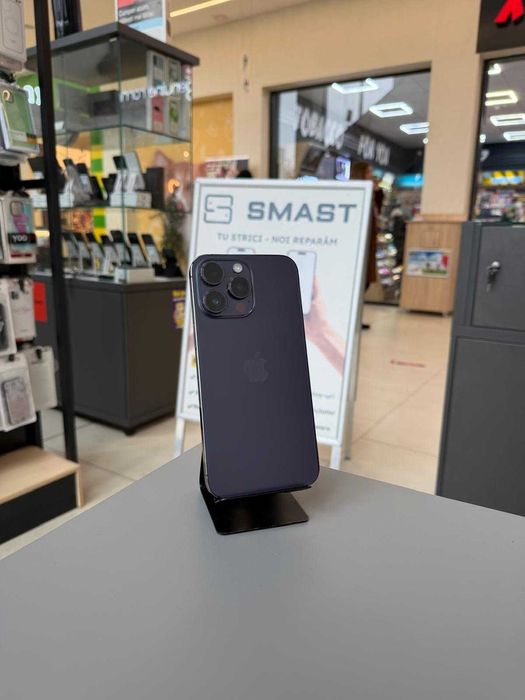 Iphone 14 Pro Max | 128 GB | 100% Baterie | Posibilitate In Rate .