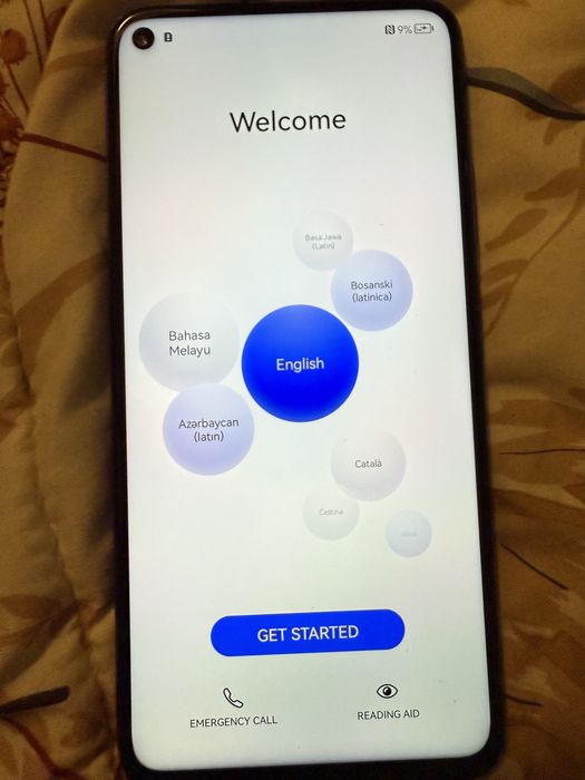 telefon huawei nova 5t in stare foarte buna