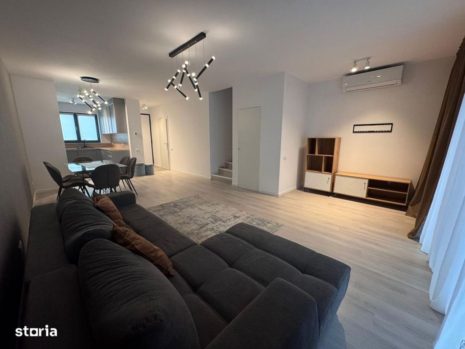 Vila 5 camere Mobexpert Homes Pipera , finalizata cu mutare imediata