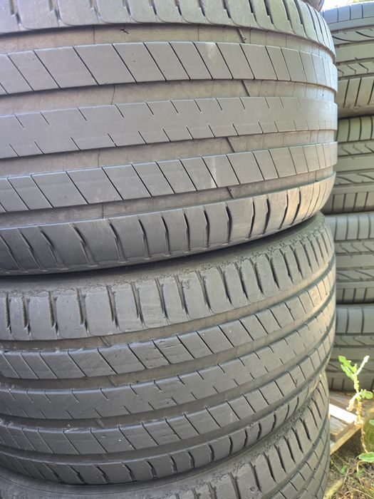 4бр. 255 50 19 Michelin летни.