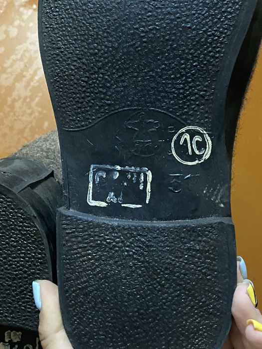 Продам теплые валенки 44-46 размер