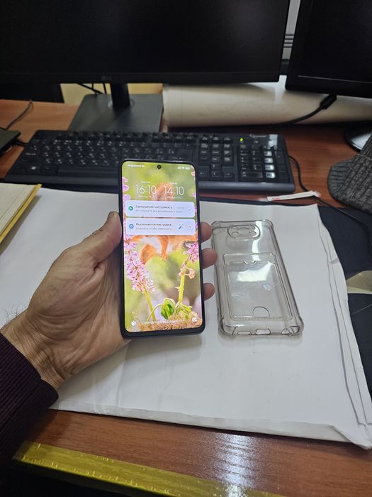 Poco X3pro 12/256gb [2023]iwlawi zur aybi yuq tozza telefon