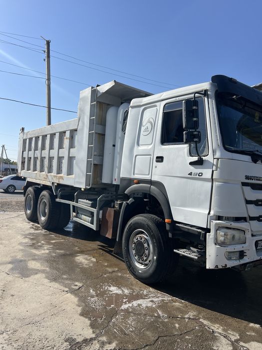 Howo 2014 йил Завотской газлик сотилади