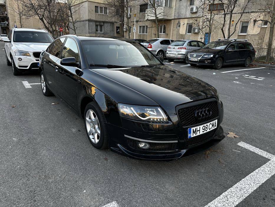 Audi A6 2.0 TDI 140 CP – Manual – An 2005