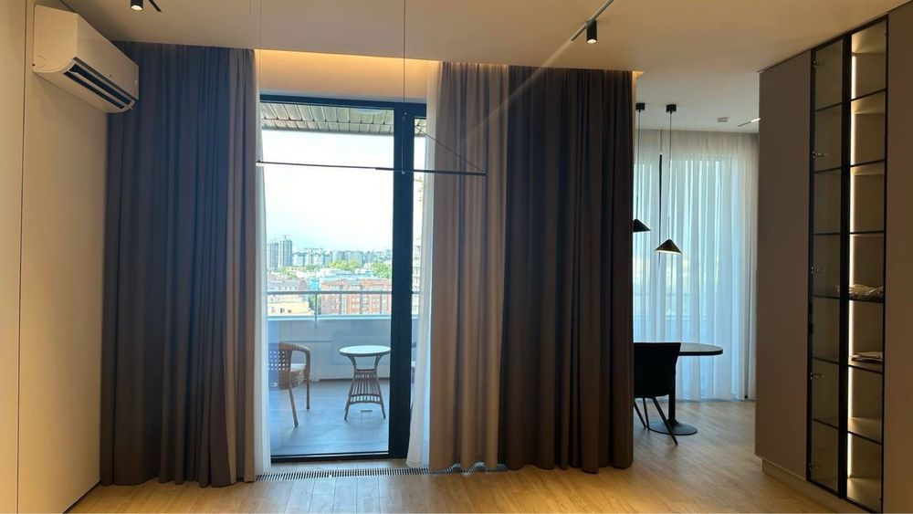 Жк Infinity-Сдается новая студия в самом центре города!