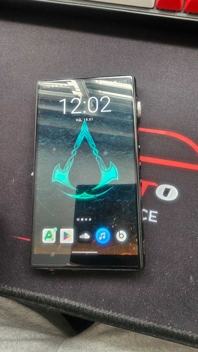 IBASSO DX170 High Performance Digital Audio Player