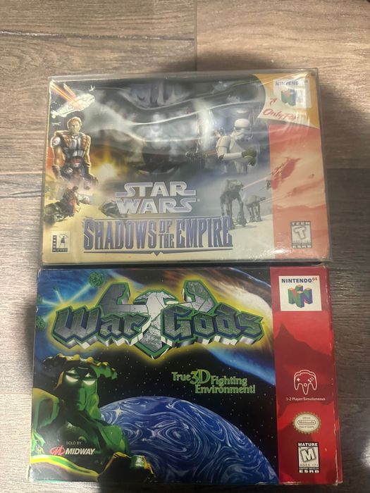 Картриджи Sega/ps3/n64