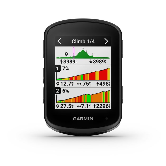 Garmin Edge 540 - computer bicicleta