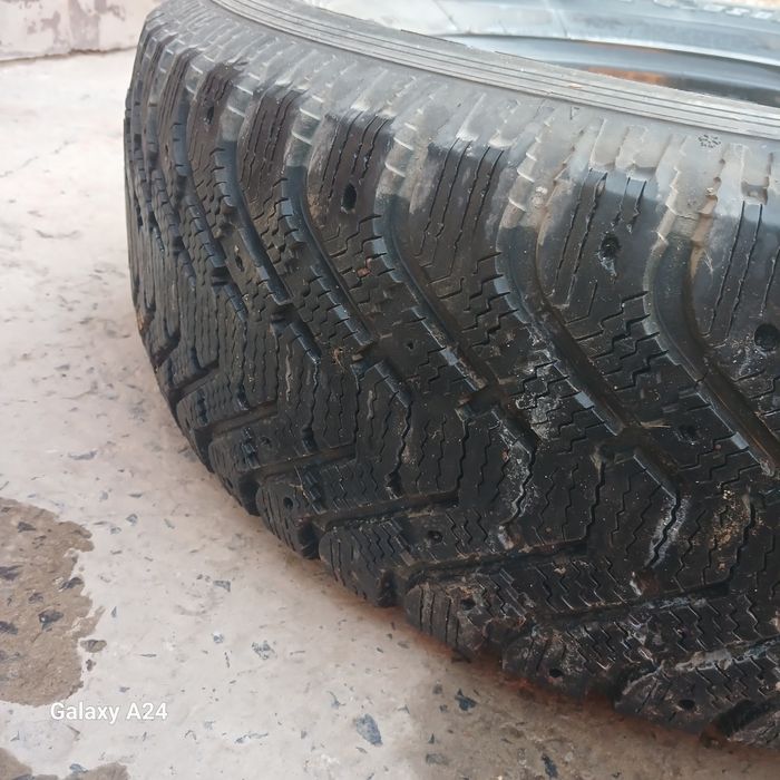 Автошинина 275/70 R16