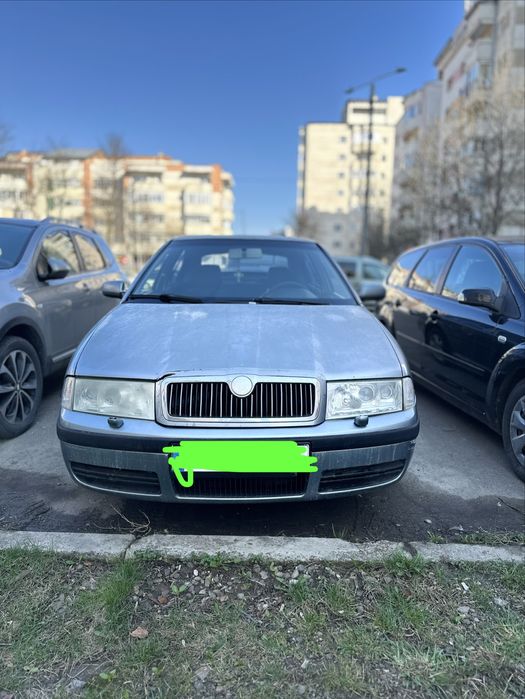 Skodq octavia 1 , alh 1.9 tdi
